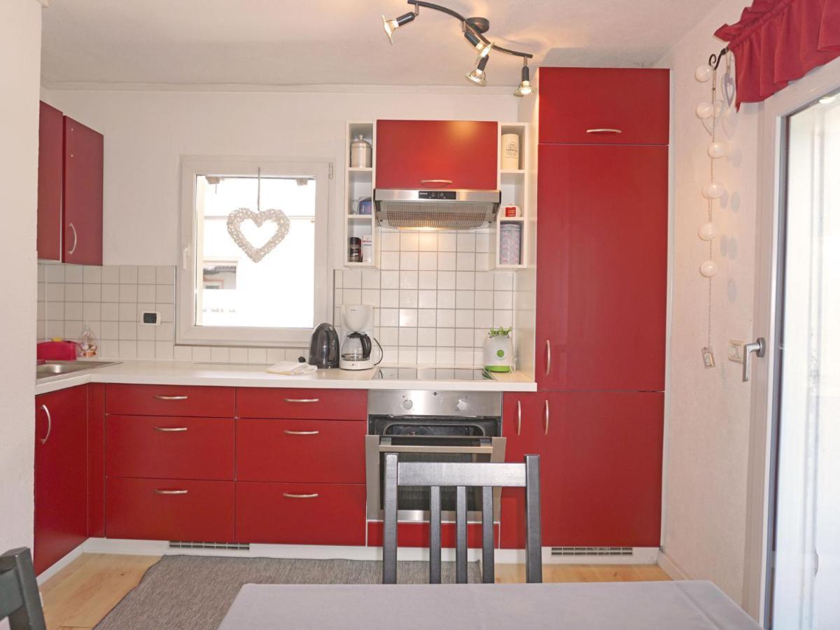 Apartment Föhrenheim - SFE202 Leutasch Exterior foto